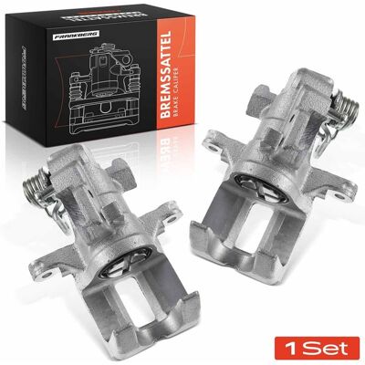 Frankberg 2x Bremssattel Hinten Links+rechts Passend Für Honda Civic: Bremssattel A.b.s.: 726161 A.b.s.: 726162 A.b.s.: 728691 Abakus: 13104337 Abakus Frankberg 2x Bremssattel Hinten Links+rechts Passend Für Honda Civic: Bremssattel A.b.s.: 726161 A.b.s.: 726162 A.b.s.: 728691 Abakus: 13104337 Abakus
