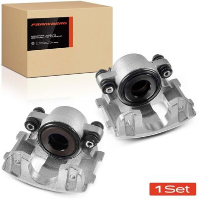 Frankberg 2x Bremssattel Vorne Links+rechts Passend Für Jeep Cherokee Grand Wran: Bremssattel A.b.s.: 530011 A.b.s.: 530012 Abakus: 13104387 Abakus: 1 Frankberg 2x Bremssattel Vorne Links+rechts Passend Für Jeep Cherokee Grand Wran: Bremssattel A.b.s.: 530011 A.b.s.: 530012 Abakus: 13104387 Abakus: 1