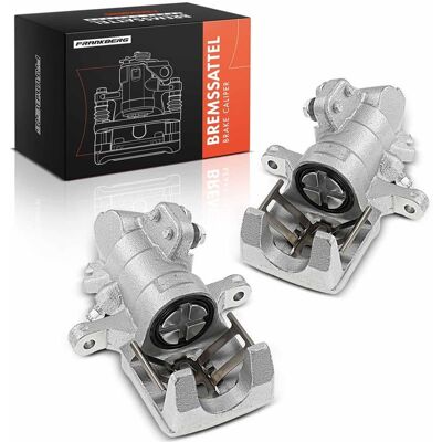 Frankberg 2x Bremssattel Hinten Links+rechts Passend Für Honda Civic Integra: Bremssattel A.b.s.: 721121 A.b.s.: 721122 Abakus: 13104163 Abakus: 13104 Frankberg 2x Bremssattel Hinten Links+rechts Passend Für Honda Civic Integra: Bremssattel A.b.s.: 721121 A.b.s.: 721122 Abakus: 13104163 Abakus: 13104