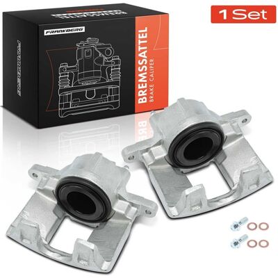 Frankberg 2x Bremssattel Vorne Links+rechts Passend Für Chrysler Grand Dodge Jou: Bremssattel A.b.s.: 730461 A.b.s.: 730462 Abakus: 13104325 Abakus: 1 Frankberg 2x Bremssattel Vorne Links+rechts Passend Für Chrysler Grand Dodge Jou: Bremssattel A.b.s.: 730461 A.b.s.: 730462 Abakus: 13104325 Abakus: 1