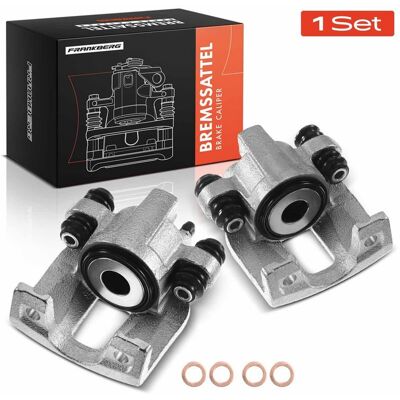 Frankberg 2x Bremssattel Hinten Links+rechts Passend Für Jeep Grand: Bremssattel Abakus: 13104627 Abakus: 13104628 Ate: 24348117975 Ate: 24348117985 B Frankberg 2x Bremssattel Hinten Links+rechts Passend Für Jeep Grand: Bremssattel Abakus: 13104627 Abakus: 13104628 Ate: 24348117975 Ate: 24348117985 B