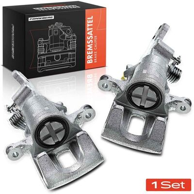 Frankberg 2x Bremssattel Hinten Links+rechts Passend Für Honda Accord Rover 600: Bremssattel A.b.s.: 520951 A.b.s.: 520952 Ashika: Cal1260ljm Ashika: Frankberg 2x Bremssattel Hinten Links+rechts Passend Für Honda Accord Rover 600: Bremssattel A.b.s.: 520951 A.b.s.: 520952 Ashika: Cal1260ljm Ashika: