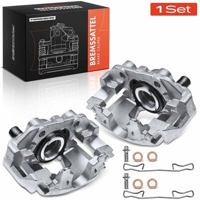 Frankberg 2x Bremssattel Vorne Links+rechts Passend Für Daewoo Espero Lanos Nexi: Bremssattel A.b.s.: 429791 A.b.s.: 429792 Ashika: Cal1013ljm Ashika: Frankberg 2x Bremssattel Vorne Links+rechts Passend Für Daewoo Espero Lanos Nexi: Bremssattel A.b.s.: 429791 A.b.s.: 429792 Ashika: Cal1013ljm Ashika: