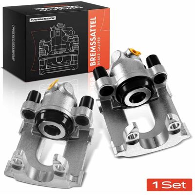 Frankberg 2x Bremssattel Hinten Links+rechts Passend Für Bmw 3 X3: Bremssattel A.b.s.: 422031 A.b.s.: 422032 Abakus: 13104283 Abakus: 13104284 Ashika: Frankberg 2x Bremssattel Hinten Links+rechts Passend Für Bmw 3 X3: Bremssattel A.b.s.: 422031 A.b.s.: 422032 Abakus: 13104283 Abakus: 13104284 Ashika: