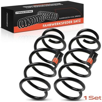 Frankberg 2x Fahrwerksfedern Hinten Passend Für Fiat Punto Lancia Y: Fahrwerksfeder Abakus: 23402048 Cs Germany: 14871150 Fiat: 4226120 Fiat: 46408244 Frankberg 2x Fahrwerksfedern Hinten Passend Für Fiat Punto Lancia Y: Fahrwerksfeder Abakus: 23402048 Cs Germany: 14871150 Fiat: 4226120 Fiat: 46408244