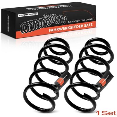 Frankberg 2x Fahrwerksfedern Hinten Passend Für Lancia Ypsilon: Fahrwerksfeder Ashika: Zca6532g Cs Germany: 14871192 Frankberg: 5481fb0051434 Japanpar Frankberg 2x Fahrwerksfedern Hinten Passend Für Lancia Ypsilon: Fahrwerksfeder Ashika: Zca6532g Cs Germany: 14871192 Frankberg: 5481fb0051434 Japanpar