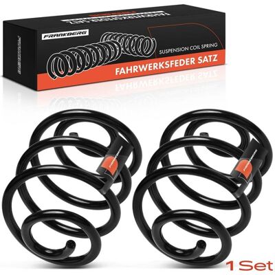 Frankberg 2x Fahrwerksfeder Hinterachse Passend Für Daewoo Nexia 5481fb0053790: Fahrwerksfeder Ashika: Zca5103x Boge: 813011 Cs Germany: 14870510 Daew Frankberg 2x Fahrwerksfeder Hinterachse Passend Für Daewoo Nexia 5481fb0053790: Fahrwerksfeder Ashika: Zca5103x Boge: 813011 Cs Germany: 14870510 Daew