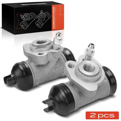 2x Frankberg Radbremszylinder Hinten Passend Für Daihatsu Cuore Materia Sirion: Radbremszylinder A.b.s.: 72966 A.b.s.: 72967 Aisin: Wct069 Aisin: Wct0 2x Frankberg Radbremszylinder Hinten Passend Für Daihatsu Cuore Materia Sirion: Radbremszylinder A.b.s.: 72966 A.b.s.: 72967 Aisin: Wct069 Aisin: Wct0