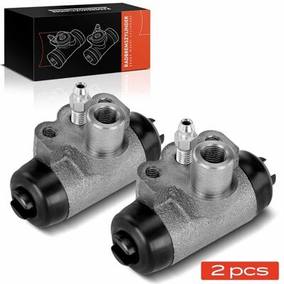 2x Frankberg Radbremszylinder Hinten Beidseitig Passend Für Nissan Tiida: Radbremszylinder Ashika: 6701117 Blue Print: Adn14488 Cifam: 1011102 Delphi: 2x Frankberg Radbremszylinder Hinten Beidseitig Passend Für Nissan Tiida: Radbremszylinder Ashika: 6701117 Blue Print: Adn14488 Cifam: 1011102 Delphi: