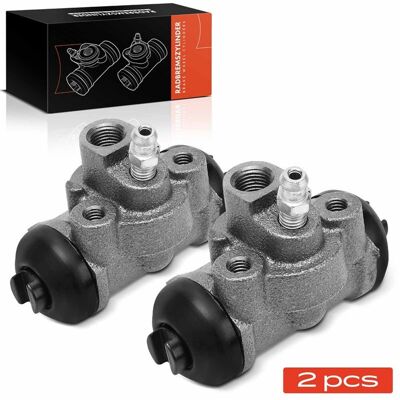2x Frankberg Radbremszylinder Hinten Passend Für Kia Picanto Pride Mazda 121 Toy: Radbremszylinder Brembo: A12241 Car: 3965 Cifam: 101514 Frankberg: 5 2x Frankberg Radbremszylinder Hinten Passend Für Kia Picanto Pride Mazda 121 Toy: Radbremszylinder Brembo: A12241 Car: 3965 Cifam: 101514 Frankberg: 5