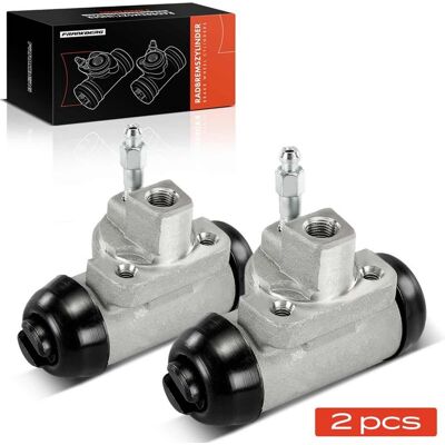 2x Frankberg Radbremszylinder Hinten Passend Für Nissan Pathfinder Pick Terrano: Radbremszylinder A.b.s.: 72656x Aisin: An004 Ashika: 6701173 Blue Pri 2x Frankberg Radbremszylinder Hinten Passend Für Nissan Pathfinder Pick Terrano: Radbremszylinder A.b.s.: 72656x Aisin: An004 Ashika: 6701173 Blue Pri