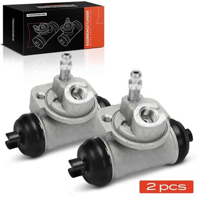 2x Frankberg Radbremszylinder Hinten Beidseitig Passend Für Nissan 100nx Almera: Radbremszylinder A.b.s.: 72654x Ashika: 6701191 Ate: 24321511073 Blue 2x Frankberg Radbremszylinder Hinten Beidseitig Passend Für Nissan 100nx Almera: Radbremszylinder A.b.s.: 72654x Ashika: 6701191 Ate: 24321511073 Blue