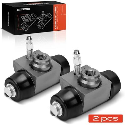2x Frankberg Radbremszylinder Hinten Passend Für Audi 100 80 Seat Inca Skoda Oct: Radbremszylinder A.b.s.: 42835x A.b.s.: 42842 Aic: 52524 Ate: 243220 2x Frankberg Radbremszylinder Hinten Passend Für Audi 100 80 Seat Inca Skoda Oct: Radbremszylinder A.b.s.: 42835x A.b.s.: 42842 Aic: 52524 Ate: 243220