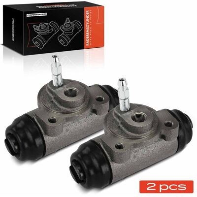 2x Frankberg Radbremszylinder Hinten Passend Für Ford Ranger Mazda B-serie Bt-50: Radbremszylinder A.b.s.: 72978 Aisin: Az034 Ashika: 6703307 Ate: 243 2x Frankberg Radbremszylinder Hinten Passend Für Ford Ranger Mazda B-serie Bt-50: Radbremszylinder A.b.s.: 72978 Aisin: Az034 Ashika: 6703307 Ate: 243