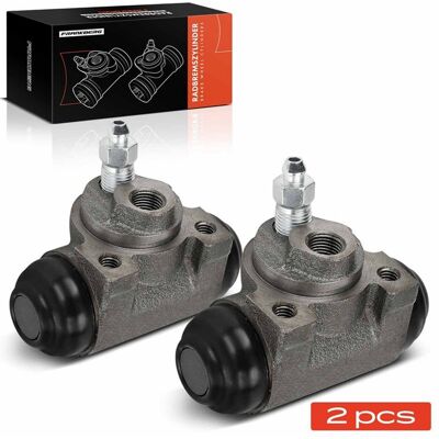 2x Frankberg Radbremszylinder Hinten Passend Für Daihatsu Hijet Piaggio Porter: Radbremszylinder Ashika: 6706699 Blue Print: Add64439 Brembo: A12577 C 2x Frankberg Radbremszylinder Hinten Passend Für Daihatsu Hijet Piaggio Porter: Radbremszylinder Ashika: 6706699 Blue Print: Add64439 Brembo: A12577 C