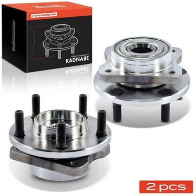 Frankberg 2x Radlagersatz Radnabe Vorne Passend Für Chrysler Voyager Dodge Carav: Radlagersatz A.b.s.: 201519 Abakus: 14101031 Aic: 73170 Al-ko: 62163 Frankberg 2x Radlagersatz Radnabe Vorne Passend Für Chrysler Voyager Dodge Carav: Radlagersatz A.b.s.: 201519 Abakus: 14101031 Aic: 73170 Al-ko: 62163