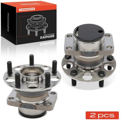 Frankberg 2x Radlagersatz Radnabe Hinten Passend Für Honda Hr-v 5481fb0039779: Radlagersatz A.b.s.: 201842 Abakus: 14101318 Ashika: 4424062 Bga: Whb25 Frankberg 2x Radlagersatz Radnabe Hinten Passend Für Honda Hr-v 5481fb0039779: Radlagersatz A.b.s.: 201842 Abakus: 14101318 Ashika: 4424062 Bga: Whb25