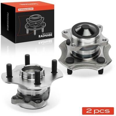 Frankberg 2x Radlagersatz Radnabe Hinten Passend Für Toyota Yaris 5481fb003978: Radlagersatz A.b.s.: 200459 Abakus: 14101153 Ackoja: A700137 Al-ko: 62 Frankberg 2x Radlagersatz Radnabe Hinten Passend Für Toyota Yaris 5481fb003978: Radlagersatz A.b.s.: 200459 Abakus: 14101153 Ackoja: A700137 Al-ko: 62