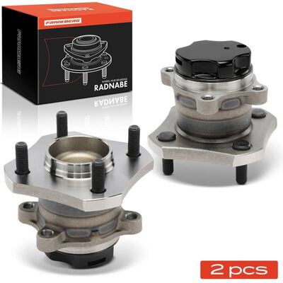 Frankberg 2x Radlagersatz Radnabe Hinten Passend Für Nissan Nv200 5481fb003983: Radlagersatz A.b.s.: 201729 Abakus: 14101287 Ashika: 4421077 Bga: Whb6 Frankberg 2x Radlagersatz Radnabe Hinten Passend Für Nissan Nv200 5481fb003983: Radlagersatz A.b.s.: 201729 Abakus: 14101287 Ashika: 4421077 Bga: Whb6