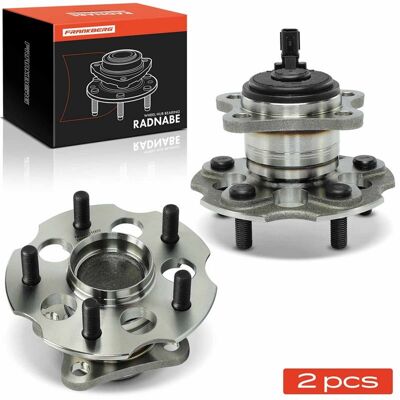 Frankberg 2x Radlagersatz Radnabe Hinten Passend Für Toyota Verso 5481fb005519: Radlagersatz A.b.s.: 201798 Ashika: 4420027 Blue Print: Adt38393 Dayco Frankberg 2x Radlagersatz Radnabe Hinten Passend Für Toyota Verso 5481fb005519: Radlagersatz A.b.s.: 201798 Ashika: 4420027 Blue Print: Adt38393 Dayco