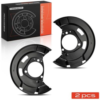 Frankberg 2x Spritzblech Bremsscheibe Vorne Passend Für Chevrolet Cruze 5481fb: Spritzblech, Bremsscheibe A.b.s.: 11641 A.b.s.: 11642 Aic: 75594 Aic: Frankberg 2x Spritzblech Bremsscheibe Vorne Passend Für Chevrolet Cruze 5481fb: Spritzblech, Bremsscheibe A.b.s.: 11641 A.b.s.: 11642 Aic: 75594 Aic: