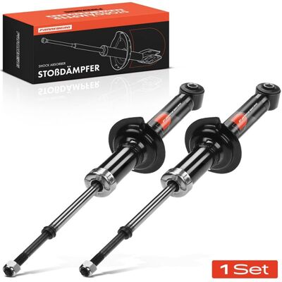 Frankberg 2x Gas-stoßdämpfer Hinten Passend Für Mitsubishi Carisma Space Volvo S: Stoßdämpfer Al-ko: 101903 Ashika: Ma50006 Bilstein: 19061283 Birth: Frankberg 2x Gas-stoßdämpfer Hinten Passend Für Mitsubishi Carisma Space Volvo S: Stoßdämpfer Al-ko: 101903 Ashika: Ma50006 Bilstein: 19061283 Birth: