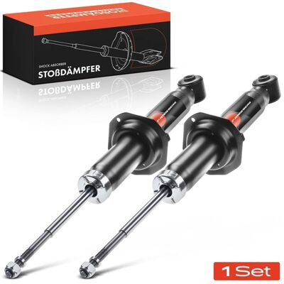 Frankberg 2x Gasdruck-stoßdämpfer Hinterachse Passend Für Volvo S40 V40: Stoßdämpfer Abakus: 23202099 Al-ko: 101903 Al-ko: 102503 Ashika: Ma00543 Bils Frankberg 2x Gasdruck-stoßdämpfer Hinterachse Passend Für Volvo S40 V40: Stoßdämpfer Abakus: 23202099 Al-ko: 101903 Al-ko: 102503 Ashika: Ma00543 Bils