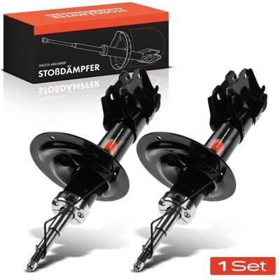 Frankberg 2x Gasdruck-stoßdämpfer Vorderachse Passend Für Volvo S40 V40: Stoßdämpfer Abakus: 23201116 Al-ko: 301734 Al-ko: 301744 Al-ko: 301745 Al-ko: Frankberg 2x Gasdruck-stoßdämpfer Vorderachse Passend Für Volvo S40 V40: Stoßdämpfer Abakus: 23201116 Al-ko: 301734 Al-ko: 301744 Al-ko: 301745 Al-ko: