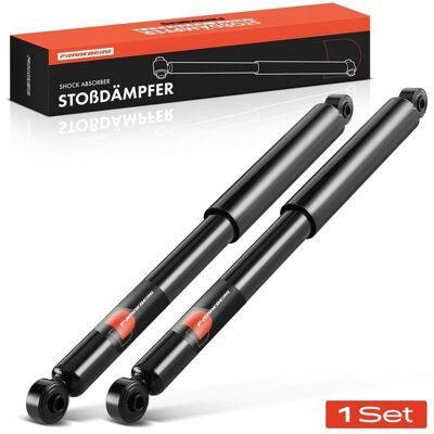 Frankberg 2x Gasdruck-stoßdämpfer Hinterachse Passend Für Daihatsu Trevis: Stoßdämpfer Ap Xenergy: X406343 Ashika: Ma60012 Ashika: Ma60029 Birth: Am04 Frankberg 2x Gasdruck-stoßdämpfer Hinterachse Passend Für Daihatsu Trevis: Stoßdämpfer Ap Xenergy: X406343 Ashika: Ma60012 Ashika: Ma60029 Birth: Am04