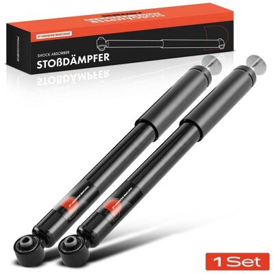 Frankberg 2x Gasdruck-stoßdämpfer Hinterachse Passend Für Honda Accord: Stoßdämpfer Abakus: 23201113 Aic: 56264 Al-ko: 104323 Ashika: Ma40008 Ashika: Frankberg 2x Gasdruck-stoßdämpfer Hinterachse Passend Für Honda Accord: Stoßdämpfer Abakus: 23201113 Aic: 56264 Al-ko: 104323 Ashika: Ma40008 Ashika: