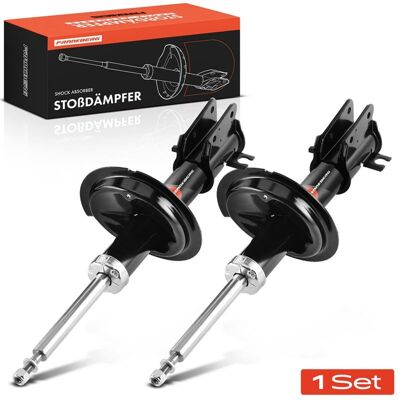 Frankberg 2x Gasdruck-stoßdämpfer Vorderachse Passend Für Fiat Marea Lancia Dedr: Stoßdämpfer Al-ko: 300553 Al-ko: 302133 Al-ko: 810078 Ap Xenergy: X8 Frankberg 2x Gasdruck-stoßdämpfer Vorderachse Passend Für Fiat Marea Lancia Dedr: Stoßdämpfer Al-ko: 300553 Al-ko: 302133 Al-ko: 810078 Ap Xenergy: X8