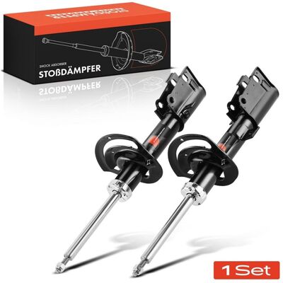 Frankberg 2x Gasdruck-stoßdämpfer Vorne Passend Für Dodge Journey Fiat Freemont: Stoßdämpfer Abakus: 23201214 Abakus: 23201215 Ap Xenergy: X249339 Ap Frankberg 2x Gasdruck-stoßdämpfer Vorne Passend Für Dodge Journey Fiat Freemont: Stoßdämpfer Abakus: 23201214 Abakus: 23201215 Ap Xenergy: X249339 Ap