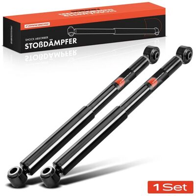 Frankberg 2x Gasdruck-stoßdämpfer Hinterachse Passend Für Daihatsu Terios: Stoßdämpfer Ashika: Ma60016 Birth: Am0403326 Boge: 27j23a Ctr: Gy1836g Daih Frankberg 2x Gasdruck-stoßdämpfer Hinterachse Passend Für Daihatsu Terios: Stoßdämpfer Ashika: Ma60016 Birth: Am0403326 Boge: 27j23a Ctr: Gy1836g Daih