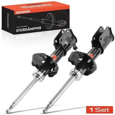 Frankberg 2x Gasdruck-stoßdämpfer Vorderachse Passend Für Daihatsu Terios: Stoßdämpfer Ashika: Ma60009 Ashika: Ma60010 Ashika: Ma60021 Ashika: Ma60022 Frankberg 2x Gasdruck-stoßdämpfer Vorderachse Passend Für Daihatsu Terios: Stoßdämpfer Ashika: Ma60009 Ashika: Ma60010 Ashika: Ma60021 Ashika: Ma60022