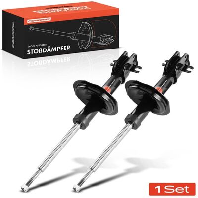 Frankberg 2x Gasdruck-stoßdämpfer Vorderachse Passend Für Lancia Y: Stoßdämpfer Al-ko: 300113 Al-ko: 300123 Al-ko: 810053 Ap Xenergy: X914333 Ashika: Frankberg 2x Gasdruck-stoßdämpfer Vorderachse Passend Für Lancia Y: Stoßdämpfer Al-ko: 300113 Al-ko: 300123 Al-ko: 810053 Ap Xenergy: X914333 Ashika: