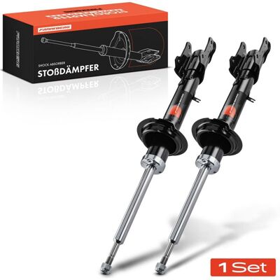Frankberg 2x Gasdruck-stoßdämpfer Hinterachse Passend Für Lancia Kappa: Stoßdämpfer Ashika: Ma00717 Boge: 32e13a Boge: 32e77a Frankberg: 5481fb0026451 Frankberg 2x Gasdruck-stoßdämpfer Hinterachse Passend Für Lancia Kappa: Stoßdämpfer Ashika: Ma00717 Boge: 32e13a Boge: 32e77a Frankberg: 5481fb0026451