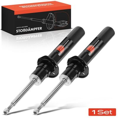 Frankberg 2x Gasdruck-stoßdämpfer Vorderachse Passend Für Volvo S60 V60: Stoßdämpfer Al-ko: 315613 Bilstein: 22295491 Bilstein: 22303509 Boge: 36n89a Frankberg 2x Gasdruck-stoßdämpfer Vorderachse Passend Für Volvo S60 V60: Stoßdämpfer Al-ko: 315613 Bilstein: 22295491 Bilstein: 22303509 Boge: 36n89a