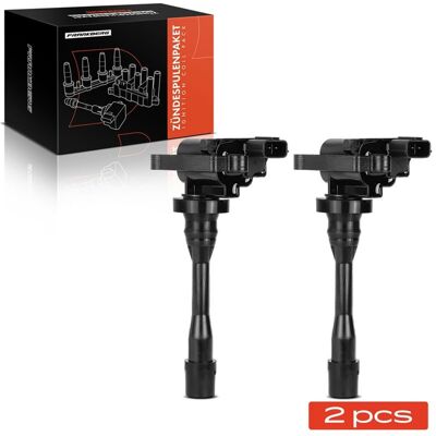 Frankberg 2x Zündspule Passend Für Chrysler Sebring Mitsubishi Carisma Colt: Zündspule Abakus: 12201127 Abakus: 12201128 Ackoja: A37700009 Ap Xenergy: Frankberg 2x Zündspule Passend Für Chrysler Sebring Mitsubishi Carisma Colt: Zündspule Abakus: 12201127 Abakus: 12201128 Ackoja: A37700009 Ap Xenergy: