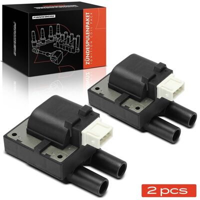 Frankberg 2x Zündspule Passend Für Renault Clio Kangoo Megane 5481fb0048496: Zündspule Abakus: 12201063 Ap Xenergy: Xe4212a Ashika: Bo0706jm Astemo: 2 Frankberg 2x Zündspule Passend Für Renault Clio Kangoo Megane 5481fb0048496: Zündspule Abakus: 12201063 Ap Xenergy: Xe4212a Ashika: Bo0706jm Astemo: 2