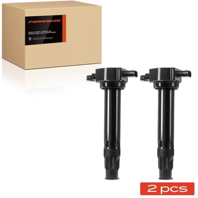 Frankberg 2x Zündspule Passend Für Chrysler Sebring Dodge Avenger Caliber: Zündspule Ashika: 7809901 Astemo: 2504043 Bremi: 20452 Chrysler: 04606824ab Frankberg 2x Zündspule Passend Für Chrysler Sebring Dodge Avenger Caliber: Zündspule Ashika: 7809901 Astemo: 2504043 Bremi: 20452 Chrysler: 04606824ab