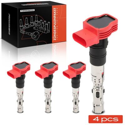 Frankberg 4x Zündspule Passend Für Audi A4 A5 A6 A8 Allroad Vw Phaeton Touareg: Zündspule Ap Xenergy: Xe9002c Ap Xenergy: Xe9002cr Ashika: Bo0925jm As Frankberg 4x Zündspule Passend Für Audi A4 A5 A6 A8 Allroad Vw Phaeton Touareg: Zündspule Ap Xenergy: Xe9002c Ap Xenergy: Xe9002cr Ashika: Bo0925jm As