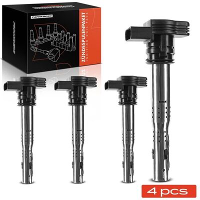 Frankberg 4x Zündspule Passend Für Audi A1 A3 A4 A5 A6 A8 Q3 Q5 Tt Seat Alhambra: Zündspule Abakus: 12201012 Abakus: 12201020 Abakus: 12201021 Aic: 51 Frankberg 4x Zündspule Passend Für Audi A1 A3 A4 A5 A6 A8 Q3 Q5 Tt Seat Alhambra: Zündspule Abakus: 12201012 Abakus: 12201020 Abakus: 12201021 Aic: 51