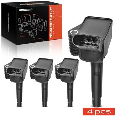 Frankberg 4x Zündspule Passend Für Audi A1 A3 A4 A5 A6 A7 Q2 Q3 Q5 Tt Porsche: Zündspule Ap Xenergy: Xe7020c Ashika: Bo0907jm Astemo: 2504052 Audi: 06 Frankberg 4x Zündspule Passend Für Audi A1 A3 A4 A5 A6 A7 Q2 Q3 Q5 Tt Porsche: Zündspule Ap Xenergy: Xe7020c Ashika: Bo0907jm Astemo: 2504052 Audi: 06