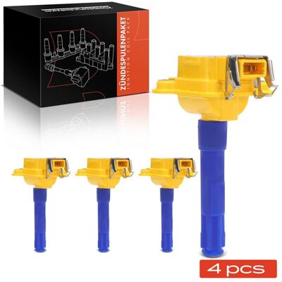 Frankberg 4x Zündspule Passend Für Audi A3 A4 A6 A8 Allroad Tt Seat Alhambra: Zündspule Ap Xenergy: Xe5005 Ashika: Bo0905jm Astemo: 2503805 Audi: 0589 Frankberg 4x Zündspule Passend Für Audi A3 A4 A6 A8 Allroad Tt Seat Alhambra: Zündspule Ap Xenergy: Xe5005 Ashika: Bo0905jm Astemo: 2503805 Audi: 0589