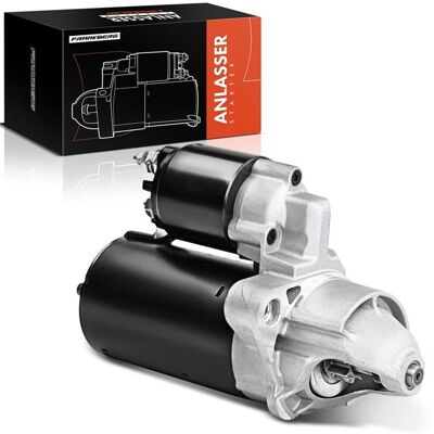 Frankberg Anlasser Starter 1,4kw Passend Für Audi A4 A6 A8 Allroad Cabriolet Sko: Starter Acauto: Accbs1074 Alanko: 10440646 As-pl: S0408 As-pl: S0408 Frankberg Anlasser Starter 1,4kw Passend Für Audi A4 A6 A8 Allroad Cabriolet Sko: Starter Acauto: Accbs1074 Alanko: 10440646 As-pl: S0408 As-pl: S0408