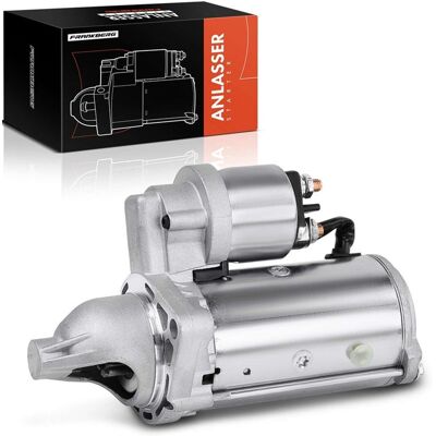 Frankberg Anlasser Starter 1,8kw Passend Für Chevrolet Aveo Opel Agila Astra Com: Starter Acauto: Accbs1511 Aisin: Esmps7004 Alanko: 10439606 Ap Xener Frankberg Anlasser Starter 1,8kw Passend Für Chevrolet Aveo Opel Agila Astra Com: Starter Acauto: Accbs1511 Aisin: Esmps7004 Alanko: 10439606 Ap Xener