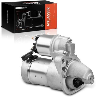 Frankberg Anlasser Starter 1,4kw Passend Für Chevrolet Trax Honda Civic Opel Ast: Starter Acauto: Acjbs1158 Alanko: 10440837 Alanko: 11440837 Ashika: Frankberg Anlasser Starter 1,4kw Passend Für Chevrolet Trax Honda Civic Opel Ast: Starter Acauto: Acjbs1158 Alanko: 10440837 Alanko: 11440837 Ashika: