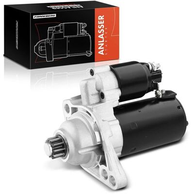 Frankberg Anlasser Starter 1,1kw Passend Für Seat Ibiza Skoda Fabia Superb Vw Be: Starter As-pl: S0410 As-pl: S0410seg Atl Autotechnik: A79080 Bosch: Frankberg Anlasser Starter 1,1kw Passend Für Seat Ibiza Skoda Fabia Superb Vw Be: Starter As-pl: S0410 As-pl: S0410seg Atl Autotechnik: A79080 Bosch: