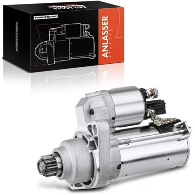 Frankberg Anlasser Starter 1,2kw Passend Für Audi A3 Seat Altea Ibiza Leon Toled: Starter Acauto: Accbs1470 Aisin: Esmvg7021 Alanko: 10439695 As-pl: S Frankberg Anlasser Starter 1,2kw Passend Für Audi A3 Seat Altea Ibiza Leon Toled: Starter Acauto: Accbs1470 Aisin: Esmvg7021 Alanko: 10439695 As-pl: S