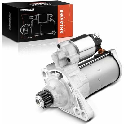 Frankberg Anlasser Starter 1,4kw Passend Für Audi A3 Seat Leon Skoda Kodiaq Octa: Starter Alanko: 10438350 As-pl: S0655s As-pl: S0655seg Audi: 02z9110 Frankberg Anlasser Starter 1,4kw Passend Für Audi A3 Seat Leon Skoda Kodiaq Octa: Starter Alanko: 10438350 As-pl: S0655s As-pl: S0655seg Audi: 02z9110
